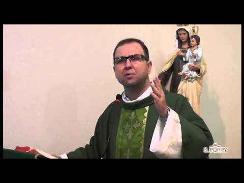 CAPELA SÃO JOÃO PAULO II - EVANGELHO DO DIA 06/07/2014