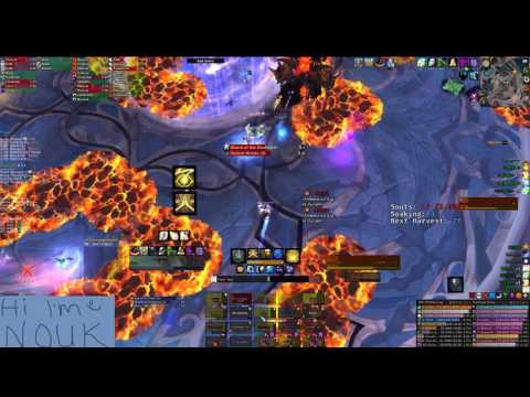 Mythic Gul'dan Holy Priest PoV