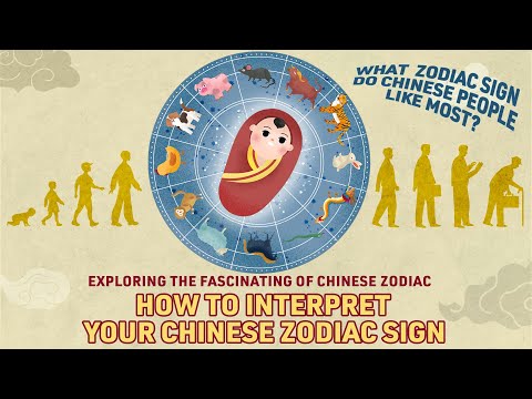 02 What is the Chinese zodiac theory | How do the 12 Chinese zodiac animals impact Chinese culture