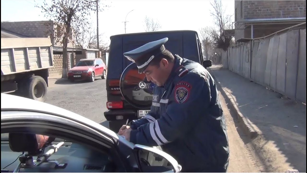 ՃՈ ուժեղացված ծառայություն մարզերում. հայտնաբերվել է 5146 խախտում