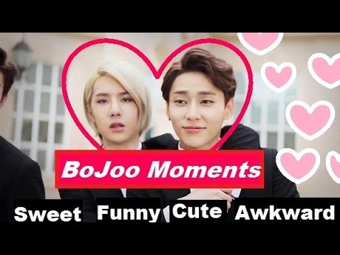 BoJoo OTP ~ UNIQ Sungjoo + Yibo ~ (HUMOR/Sweet) Bromance/Some Moments