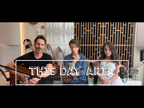 My Little Pony - This Day Aria (Live Acoustic Cover) Daniel Ingram