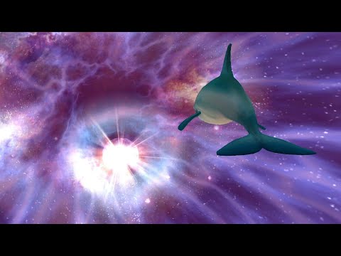 Ecco the Dolphin: Defender of the Future (PS2) - Gallery Cutscenes