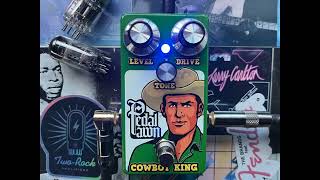 Video thumbnail for Pedal Pawn COWBOY KING by Hittin’ The Blue Note