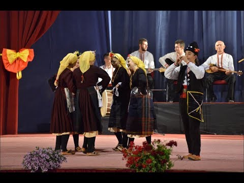 KUD "ILINDEN" Struga - "MALESHEVKA"