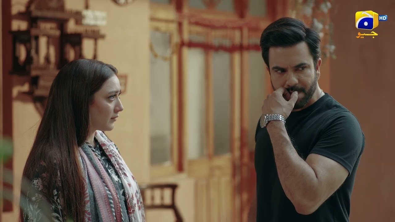 Zawar Unspoken Love for Paras 💔 | Muhafiz | Har Pal Geo