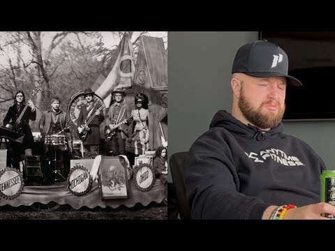 Thumbnail for How I Feel About Carolina Drama by The Raconteurs HONEST REACTION/FIRST LISTEN by The Raconteurs