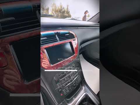 фото peugeot 607 i рестайлинг 0