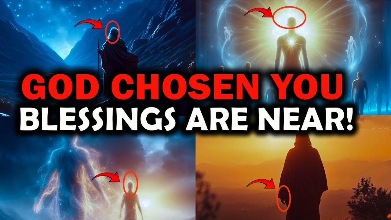 🌟Chosen Ones🌟 If You’re Seeing , blessings are near....