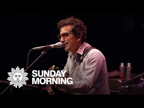 Father and son: A.J. Croce performs Jim Croce's music