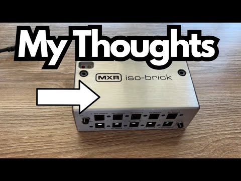 MXR M238 Iso Brick 2015 - Present - Silver image 4