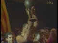 LIMOGES BARÇA FINAL COPA KORAC 1986 87 TORNADA