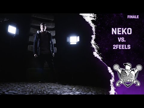 1Battle Cup: Neko vs. 2feels RR | Finale (prod. Leon Driesen & oddboi)