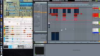 In The Studio - The Japanese Popstars - Let Go feat Green Velvet Walkthrough