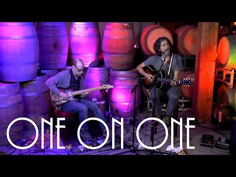 Cellar Sessions: David Berkeley July 23rd, 2019 City Winery New York Full Session