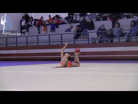 Sofia Ludovico - GUI - Bola (Ball) - Junior (1ª Divisão) - CRP 2019