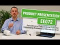 E+E EE072 Humidity and Temperature Probe Product Video