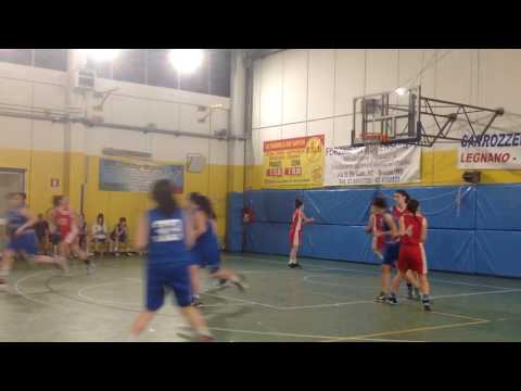 1. Opsa Bresso - Basket Gavardo