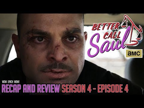 Better Call Saul - Season 4, Episode 4 - Recap & Review