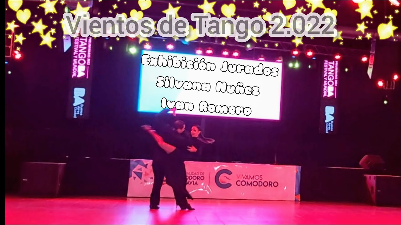 Silvana Nuñez e Ivan Romero💕 Tanguera x For Ever Tango🔥 & La Cumparsita por Juan D'Arienzo😀🤩