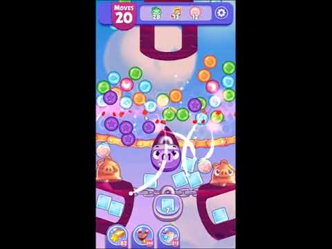 Angry Birds Dream Blast Level 3458 - NO BOOSTERS 😠🐦💤🎈 | SKILLGAMING ✔️