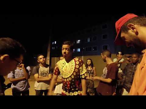 Gust vs Luizyn  - Batalha do Santa Luzia - 29ª Edição -