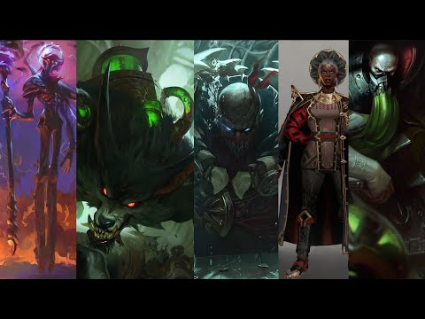 Lessons from 10 years at Riot Games Victor Maury