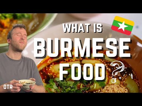 Chickpea Tofu and Pickled Tea Leaves: Myanmar's Unreal Cuisine, and Why It's So Hard to Find