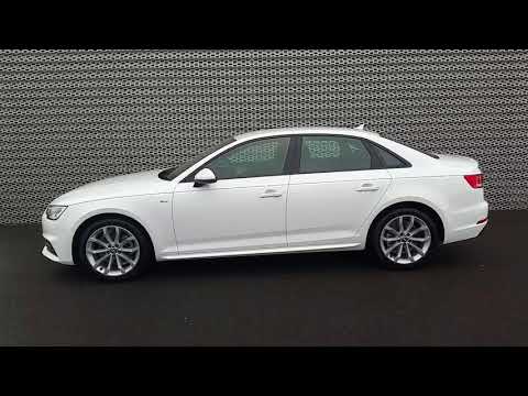 172D19767 - 2017 Audi A4 2.0TDI 122 S LINE - 2.9 APR available on this car ...