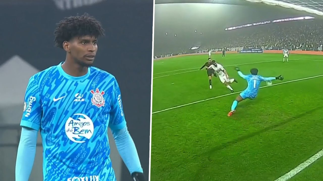ESTREIA DE HUGO SOUZA NO CORINTHIANS (16/07/2024)