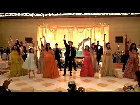 LET'S NACHO | KAPOOR AND SONS | SANGEET CHOREOGRAPHY