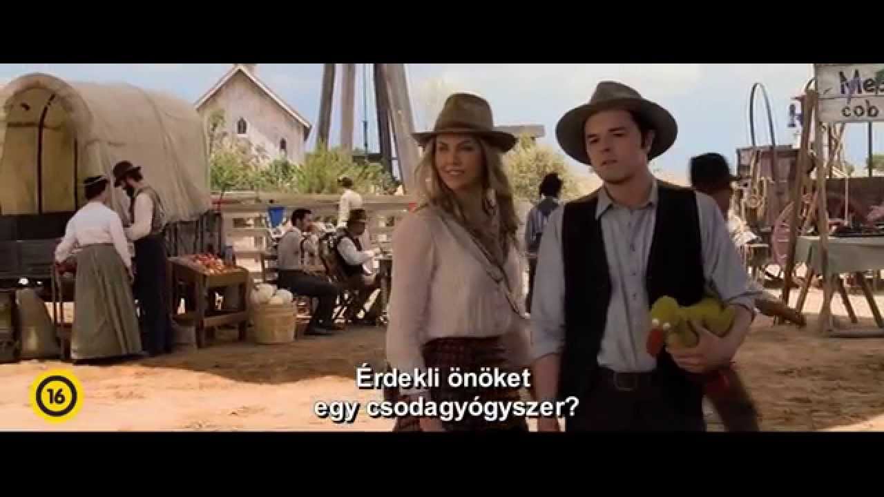 Hogyan rohanj a veszTEDbe - előzetes