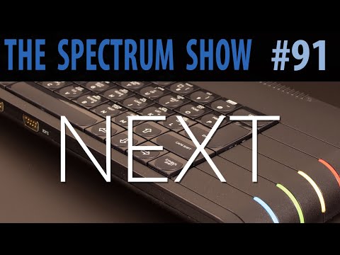 The Spectrum Show EP91