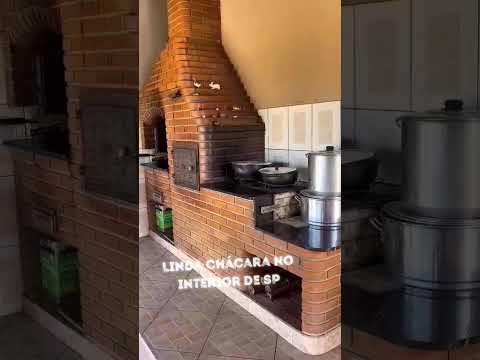 ✅Linda chacara com 1.350 m² à venda em Pinhalzinho, interior de São Paulo - COD:1511