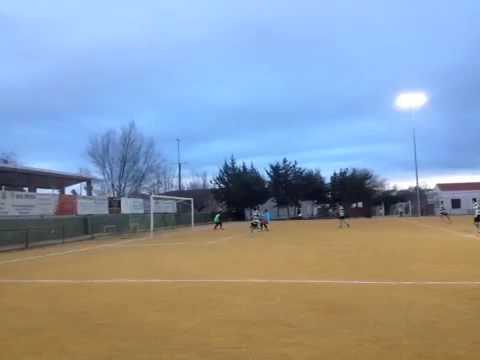 UD Bienvenida - Atco. Vivero. Sánchez alto