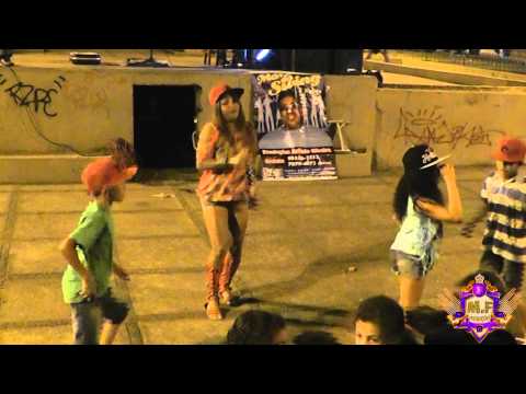 Mc Bianca Trabalho de Dia, Canto de Noite PRO DJ SAPÃO 22