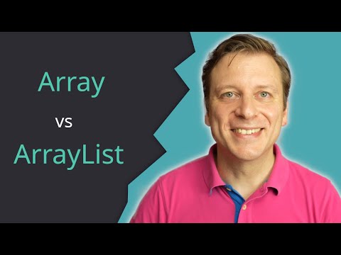 Java Array vs ArrayList