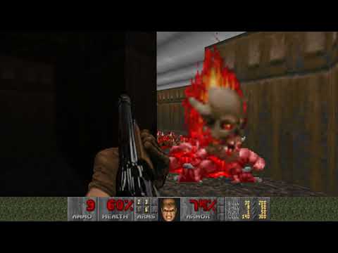 Lo strafe nei Doom Classici in poche parole