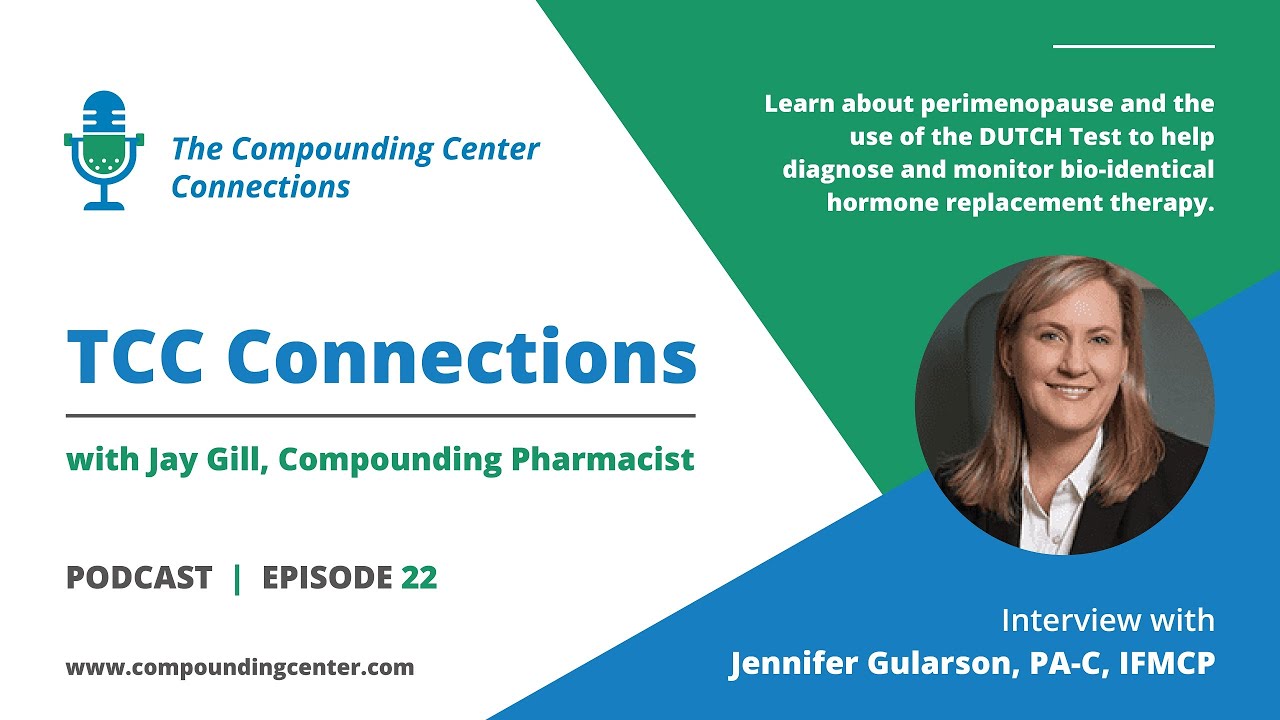 Using the DUTCH Test to diagnose and manage hormone therapy