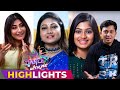 Highlights Of Dance With Me Episodes SunitaGogoi Prinyankanalkari Vjarchana DancerVignesh