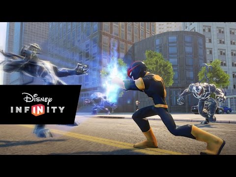 Disney Infinity: Marvel Super Heroes (2.0 Edition) - Nova Spotlight