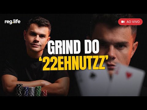 🔴 [AO VIVO] 22ehnutzz grindando -  Atalhos: !com !equipe !insta
