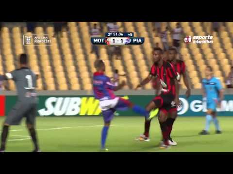 CONFUSÃO MOTO CLUB X PIAUÍ