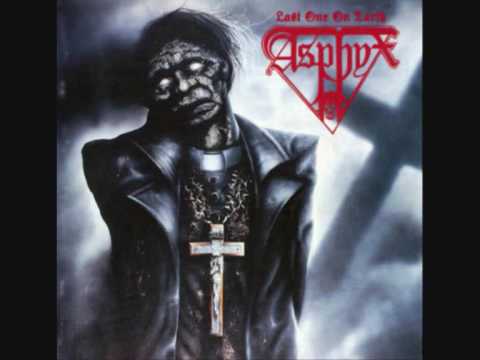 Asphyx - The Krusher