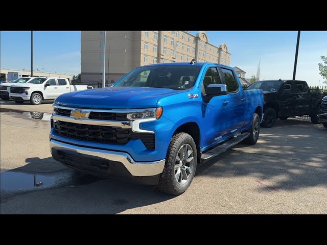 2025 Chevrolet Silverado 1500 LT in Cars & Trucks in Edmonton