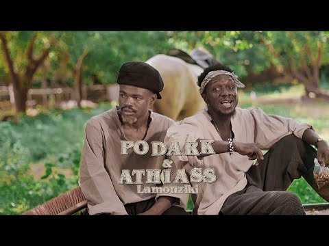 PODARK -KÈDÈ-KÈDÈ ft. ATHIASS (clip officiel)