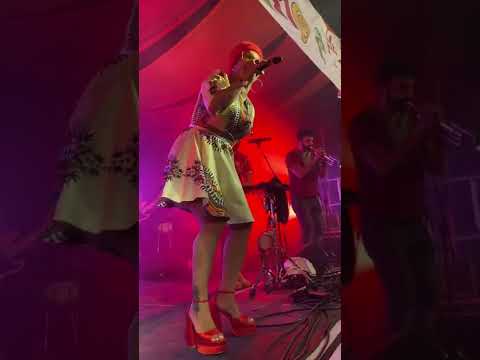 Telmary feat. HabanaSana - Glastonbury 2022