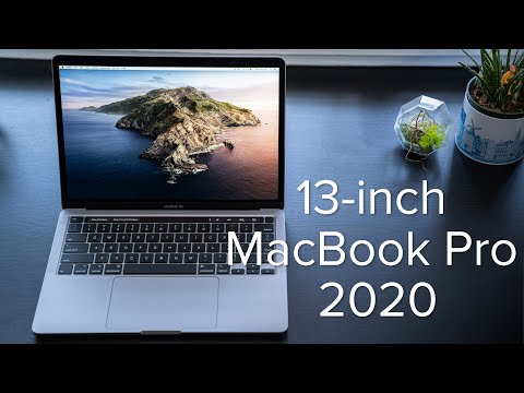 13-inch MacBook Pro (2020) review