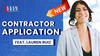 Florida Contractor Application Process