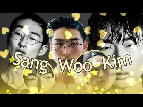 Withstanding Hotties | Sang Woo Kim | male model artist with a face that is art